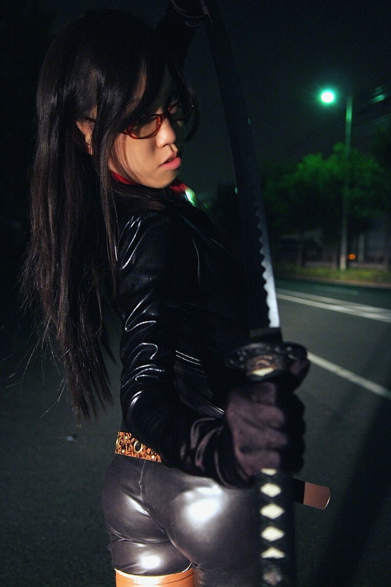 [Cosplay] 2013.05.16 Onechanbara
